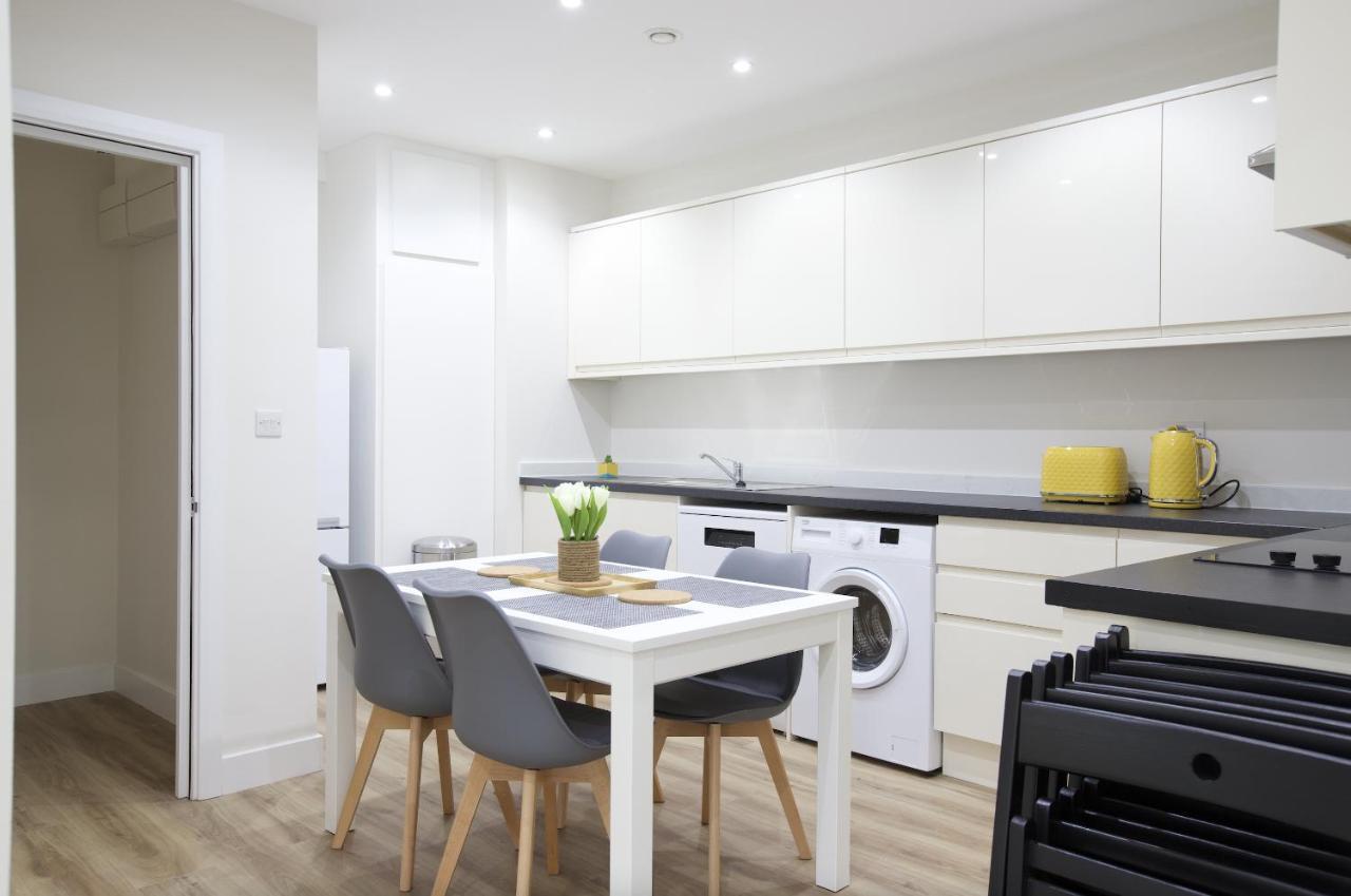 Lovely Apartment In Aldgate East 5 Лондон Екстер'єр фото