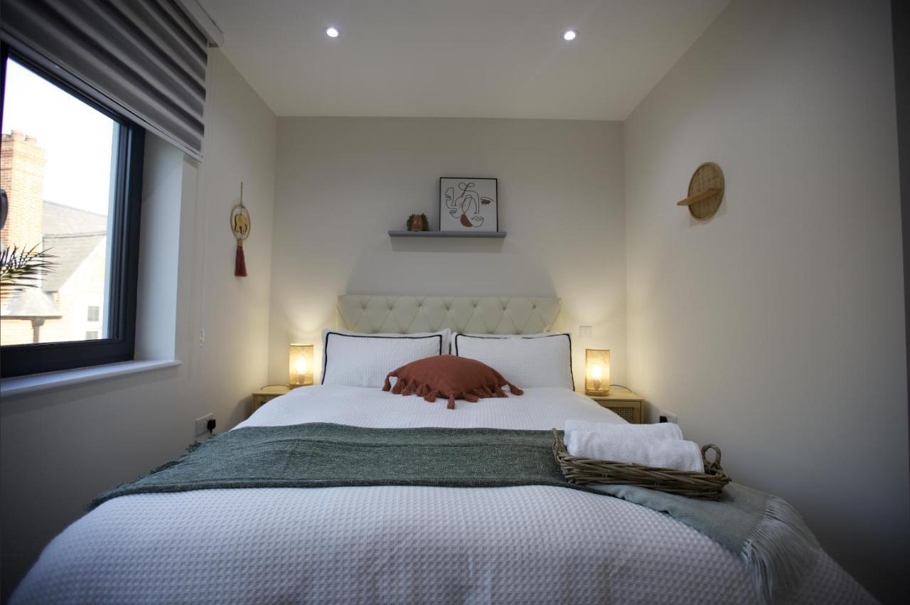 Lovely Apartment In Aldgate East 5 Лондон Екстер'єр фото